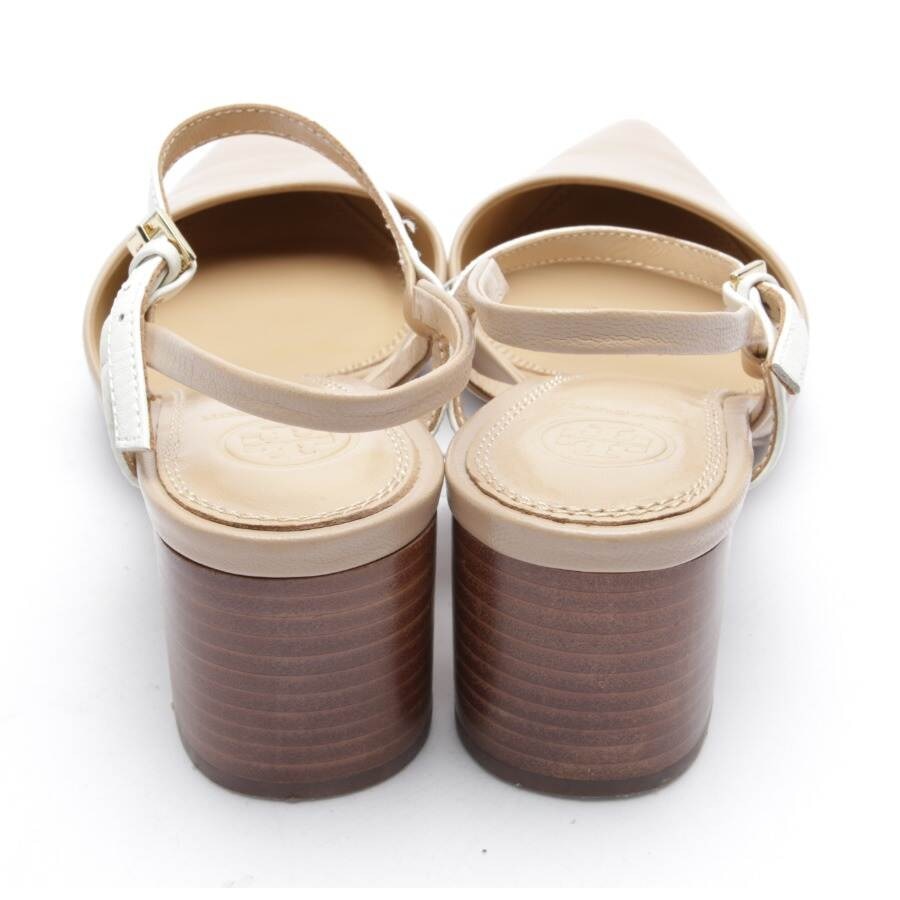 Bild 3 von Sandaletten EUR 36,5 Beige in Farbe Weiß | Vite EnVogue
