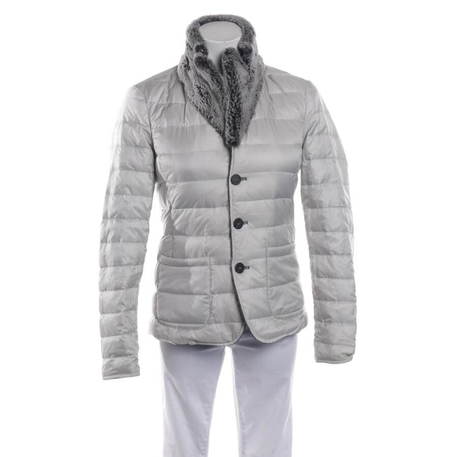 Image 3 of Reversible Jacke 36 Gray in color Gray | Vite EnVogue