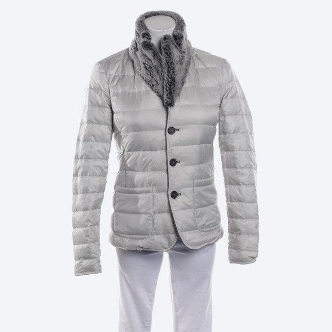 Image 3 of Reversible Jacke 36 Gray in color Gray | Vite EnVogue