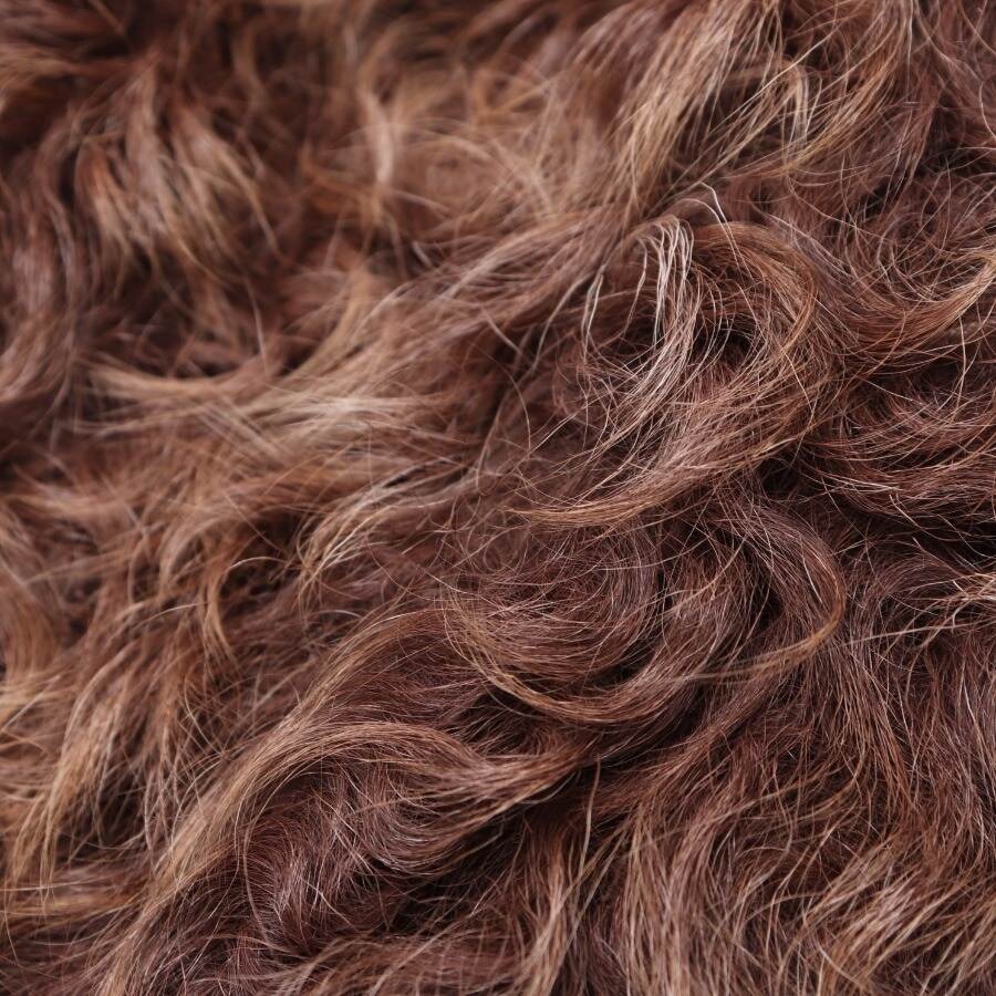 Image 4 of Fur Jacket 38 Brown in color Brown | Vite EnVogue