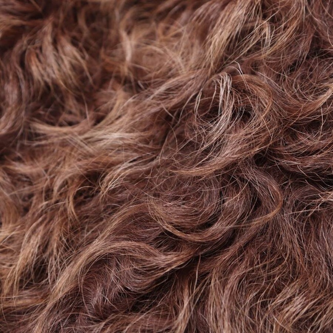 Image 4 of Fur Jacket 38 Brown in color Brown | Vite EnVogue