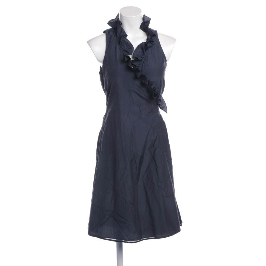 Image 1 of Dress 38 Navy in color Blue | Vite EnVogue