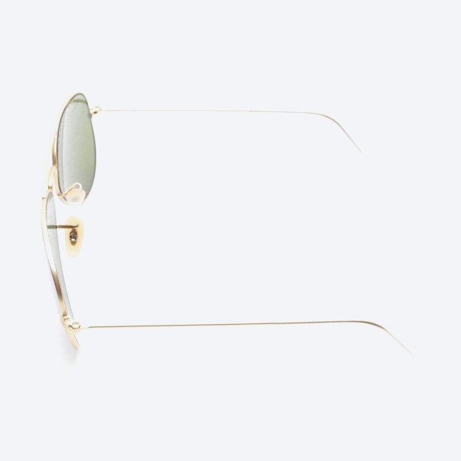 Bild 3 von Aviator Sonnenbrille Transparent in Farbe Weiß | Vite EnVogue