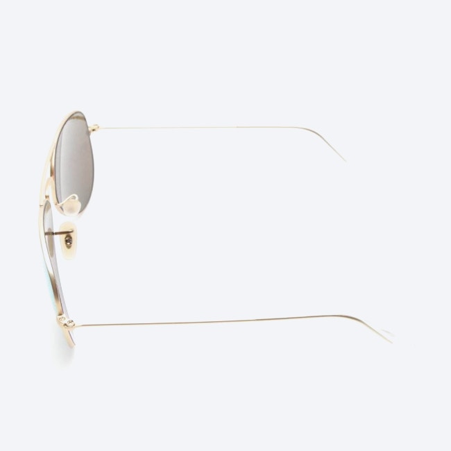 Image 3 of Aviator Sunglasses Transparent in color White | Vite EnVogue