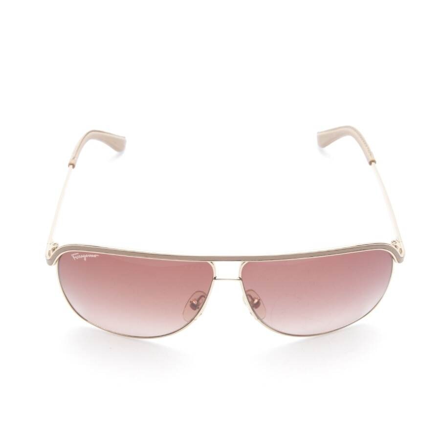 Image 1 of SF112SL Sunglasses Light Pink in color Pink | Vite EnVogue