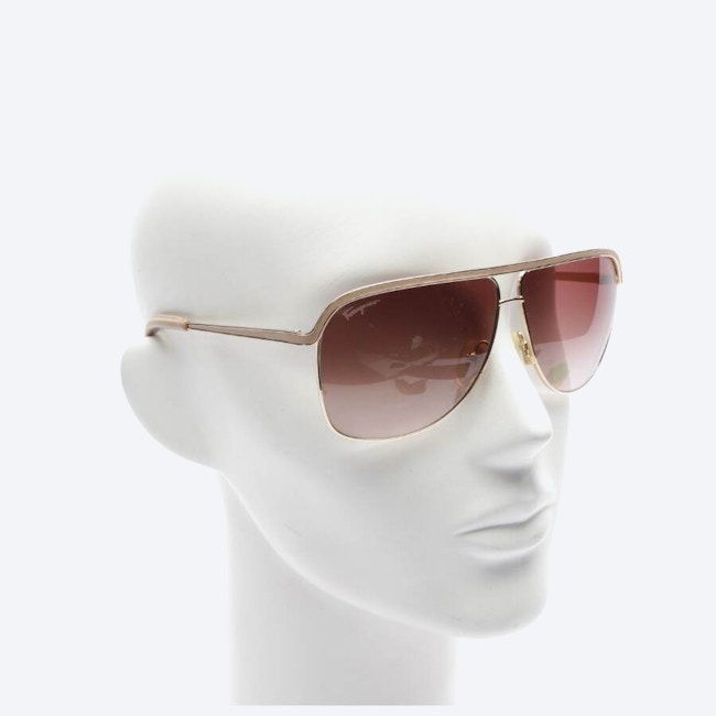 Image 2 of SF112SL Sunglasses Light Pink in color Pink | Vite EnVogue