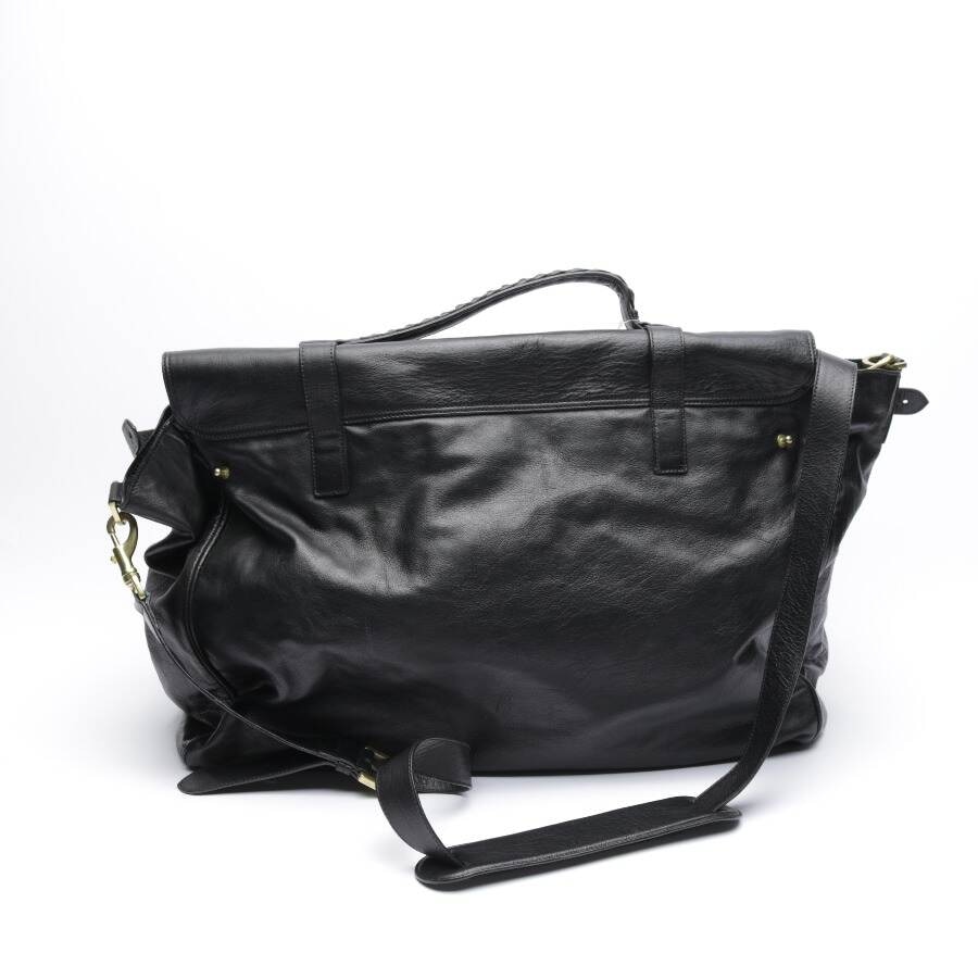 Image 2 of Travel Bag Black in color Black | Vite EnVogue
