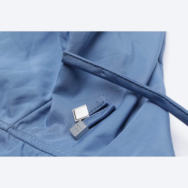Image 3 of Sweat Jacket L Light Blue in color Blue | Vite EnVogue