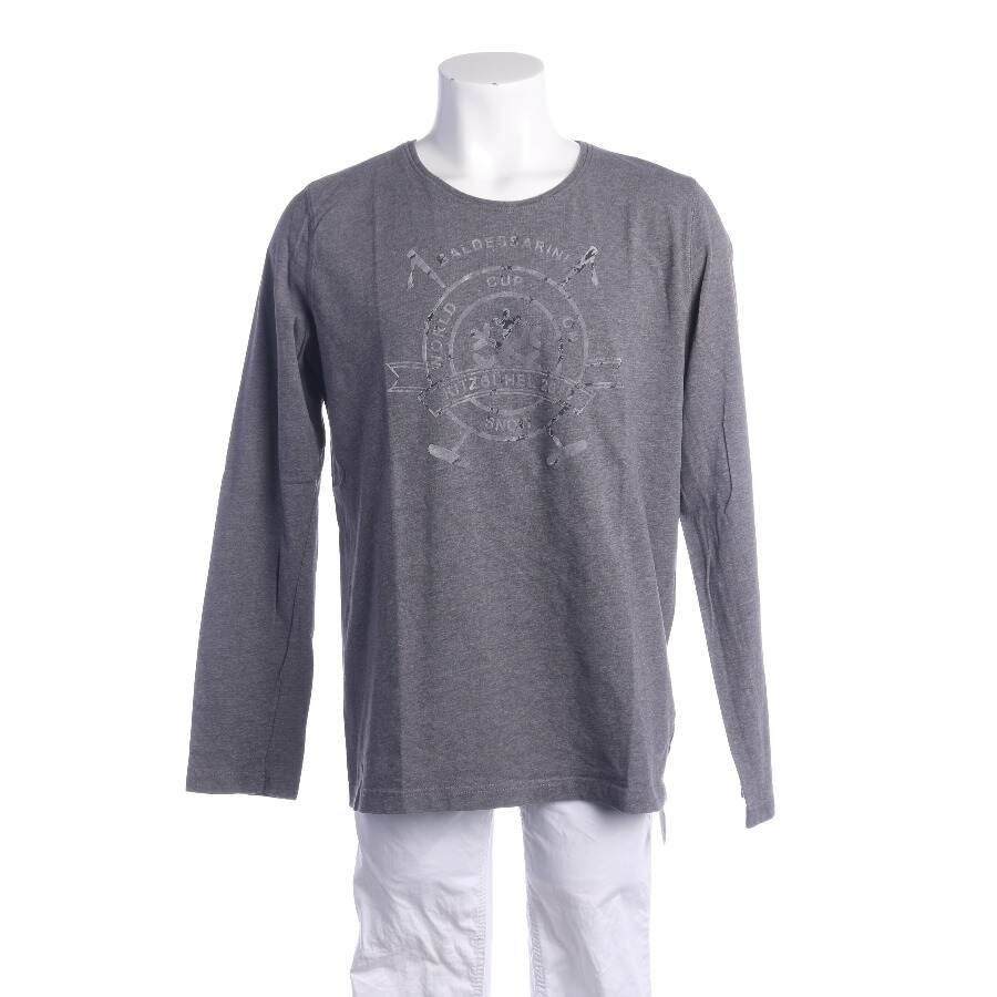 Image 1 of Longsleeve 54 Gray in color Gray | Vite EnVogue