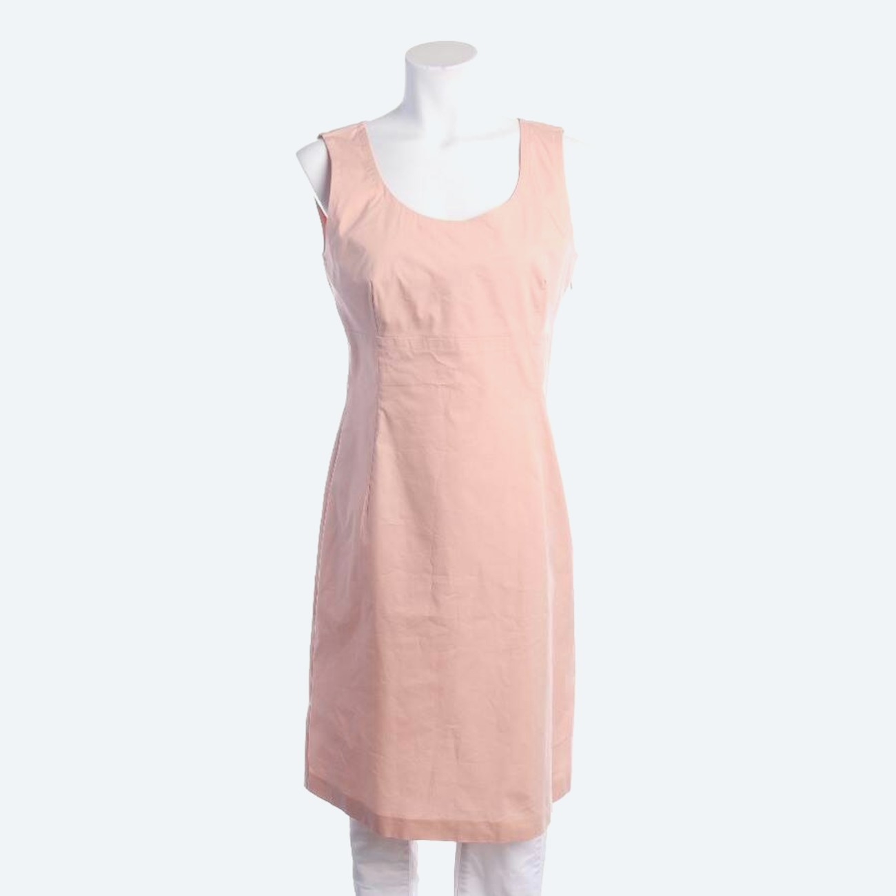 Image 1 of Dress 40 Light Pink in color Pink | Vite EnVogue