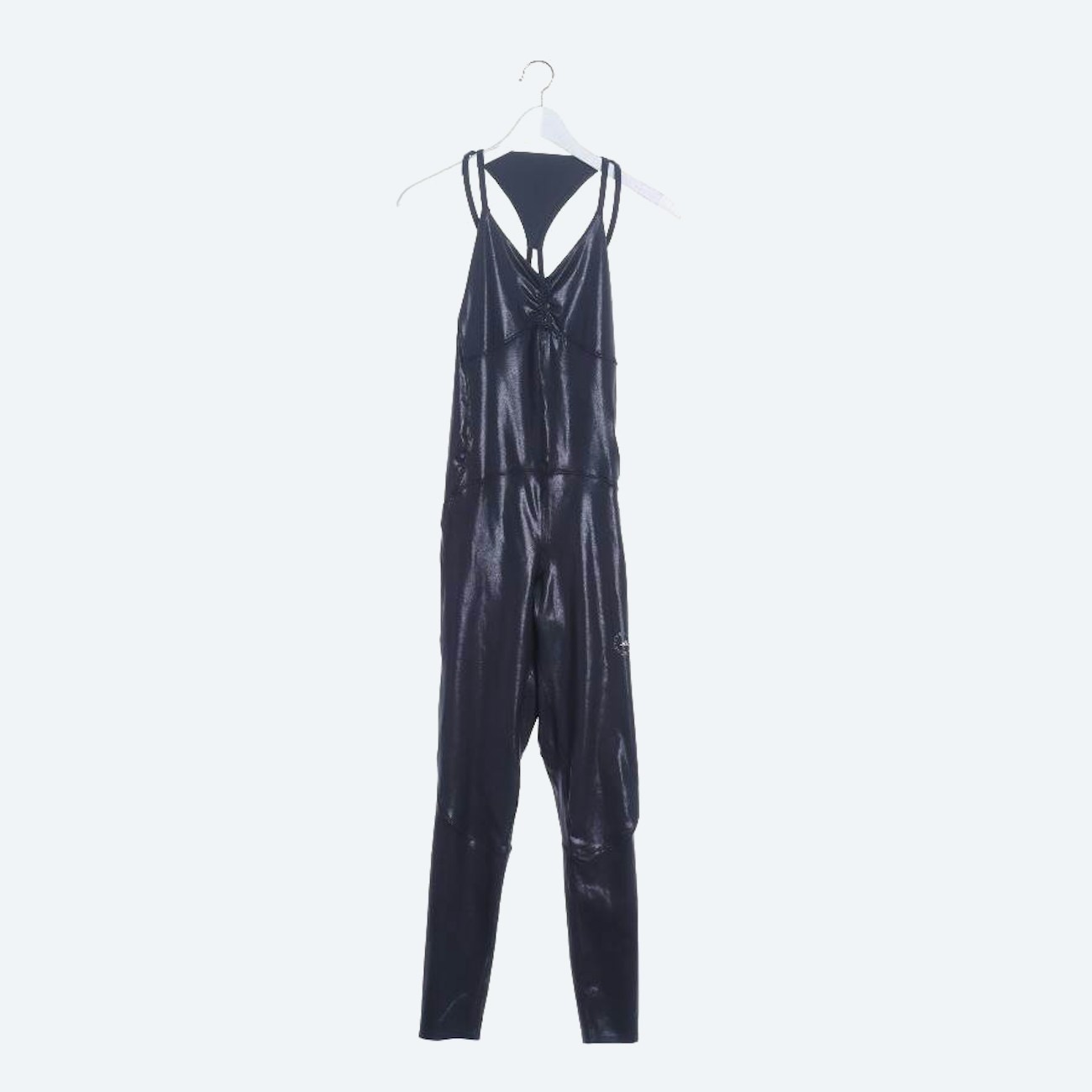 Image 1 of Jumpsuit M Dark Gray in color Gray | Vite EnVogue