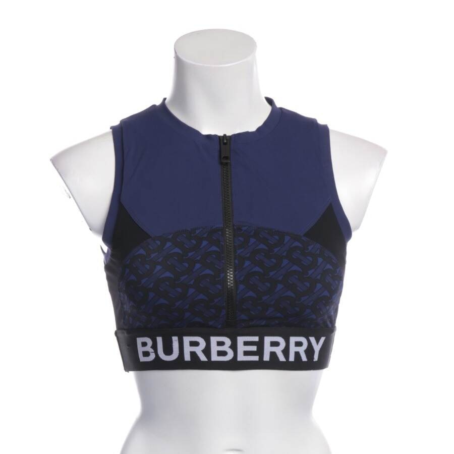 Image 1 of Sports Bra S Navy in color Blue | Vite EnVogue
