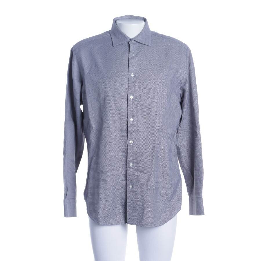 Image 1 of Casual Shirt 44 Gray in color Gray | Vite EnVogue