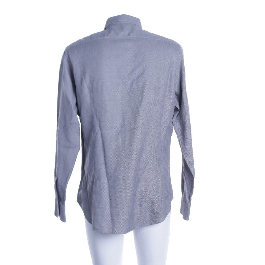 Image 2 of Casual Shirt 44 Gray in color Gray | Vite EnVogue