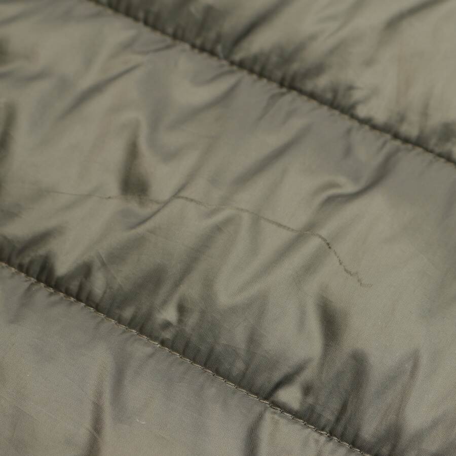 Image 4 of Quilted Jacket 36 Olive Green in color Green | Vite EnVogue