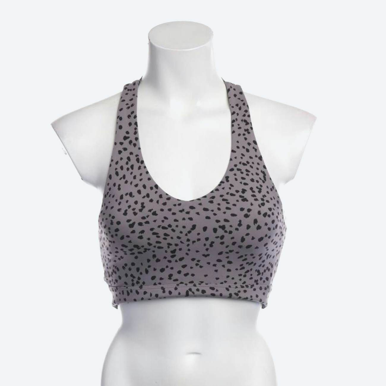 Image 1 of Sports Bra S Gray in color Gray | Vite EnVogue