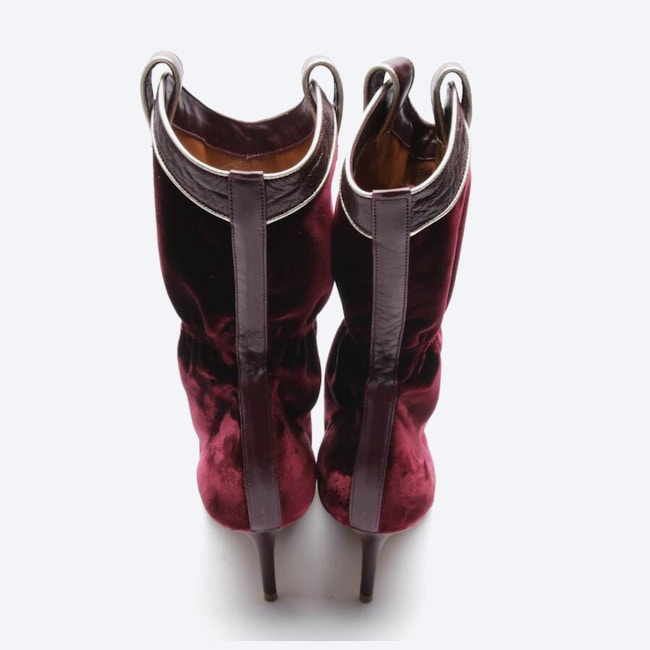 Bild 3 von Stiefeletten EUR 38 Bordeaux in Farbe Rot | Vite EnVogue