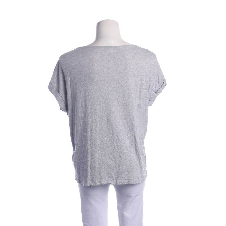 Image 2 of Shirt XS Light Gray in color Gray | Vite EnVogue