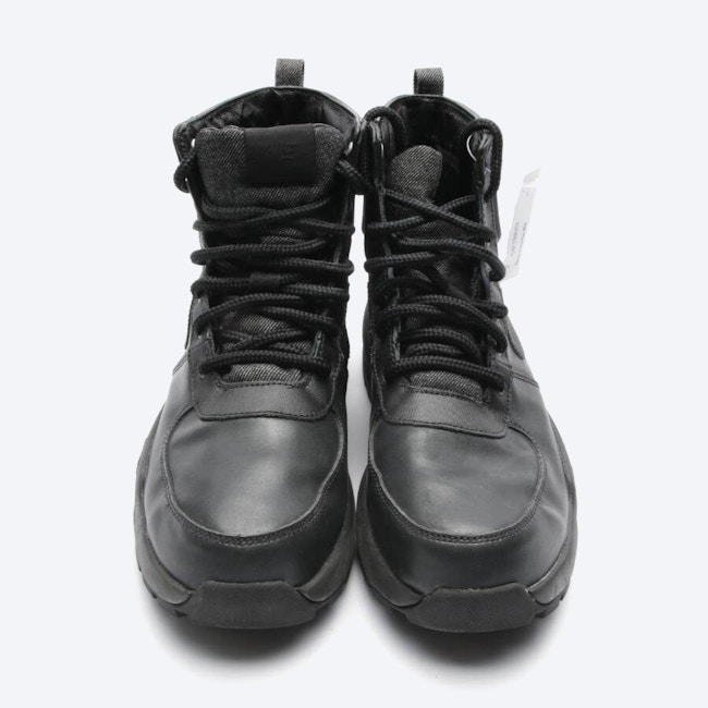 Image 2 of Ankle Boots EUR 42.5 Black in color Black | Vite EnVogue