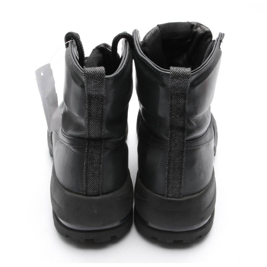 Image 3 of Ankle Boots EUR 42.5 Black in color Black | Vite EnVogue