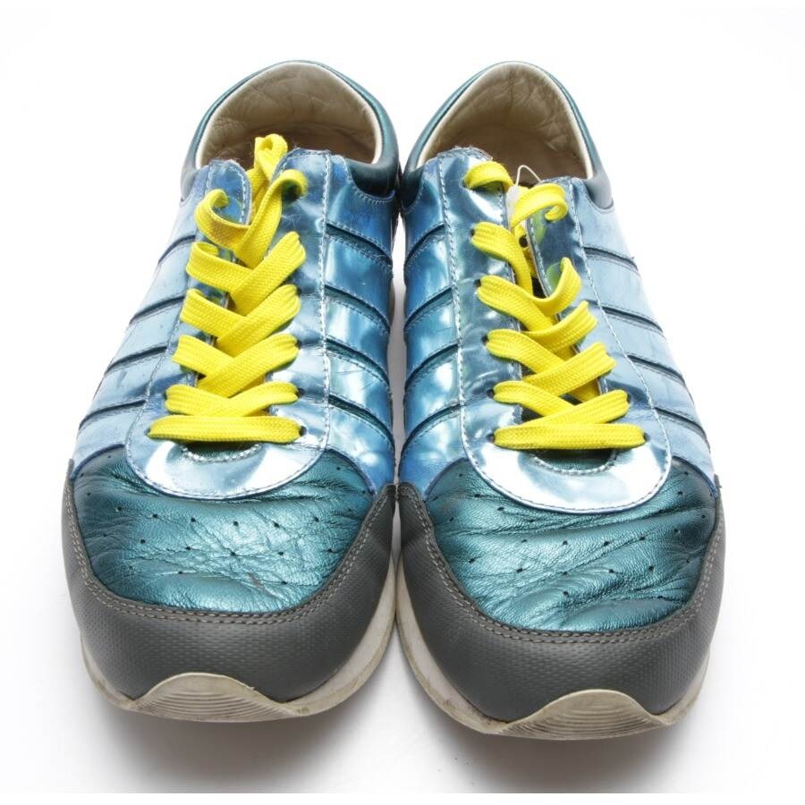 Image 2 of Sneakers EUR 42.5 Blue in color Blue | Vite EnVogue
