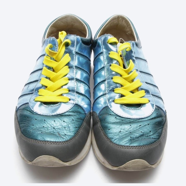 Image 2 of Sneakers EUR 42.5 Blue in color Blue | Vite EnVogue