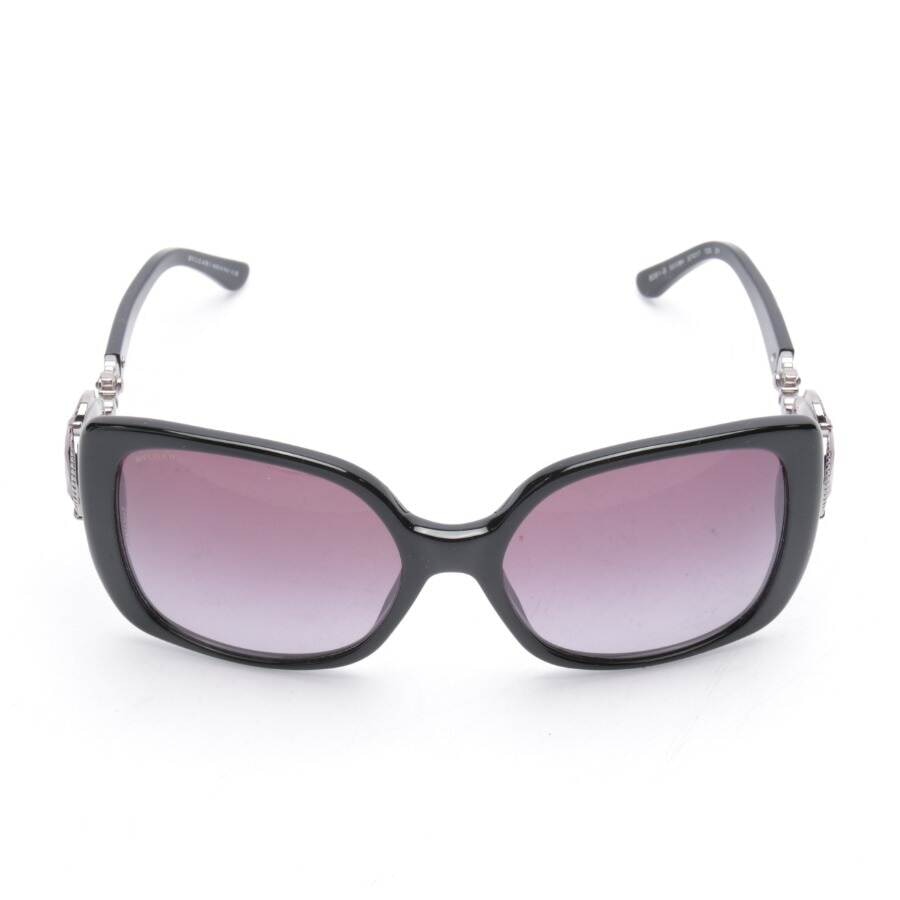 Image 1 of 8081-B Sunglasses Black in color Black | Vite EnVogue