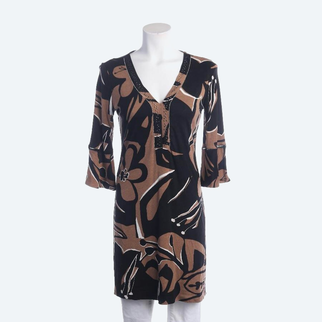 Bild 1 von Kleid 36 Camel in Farbe Braun | Vite EnVogue