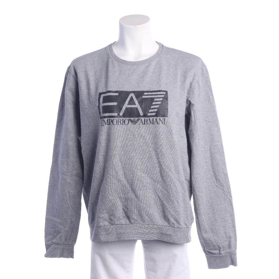 Bild 1 von Sweatshirt XL Hellgrau in Farbe Grau | Vite EnVogue