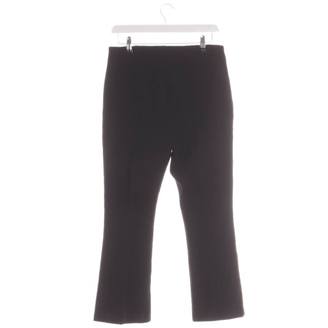 Wool Pants 36 Black | Vite EnVogue