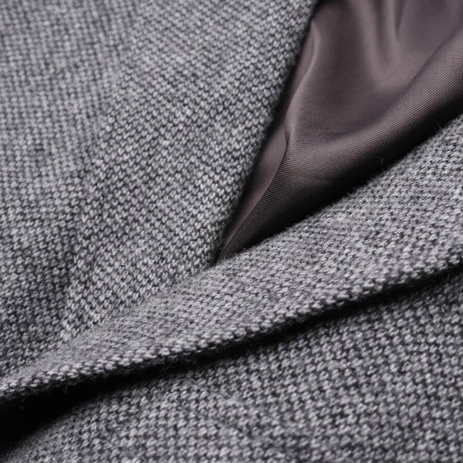 Image 3 of Blazer 42 Gray in color Gray | Vite EnVogue