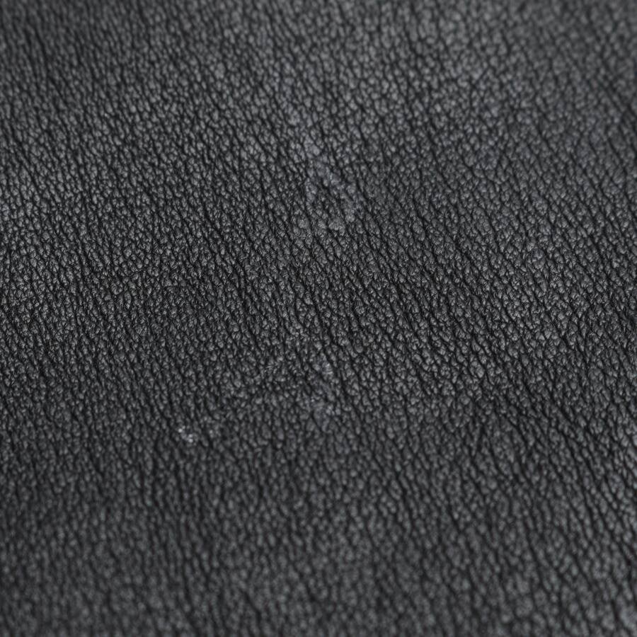 Bild 4 von Lederhose 38 Schwarz in Farbe Schwarz | Vite EnVogue