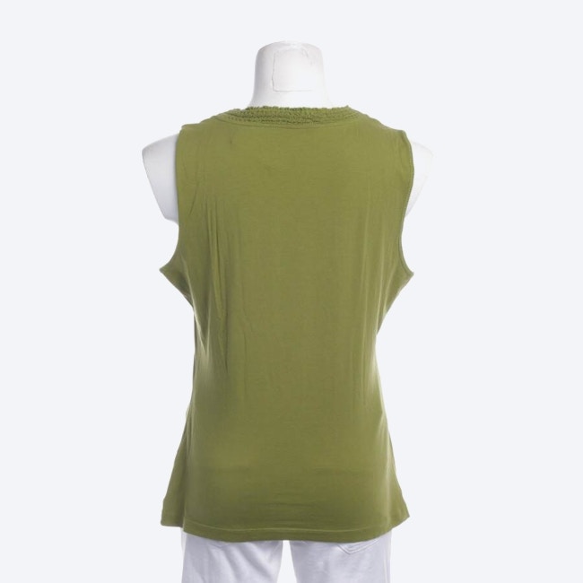 Image 2 of Top L Olive Green in color Green | Vite EnVogue
