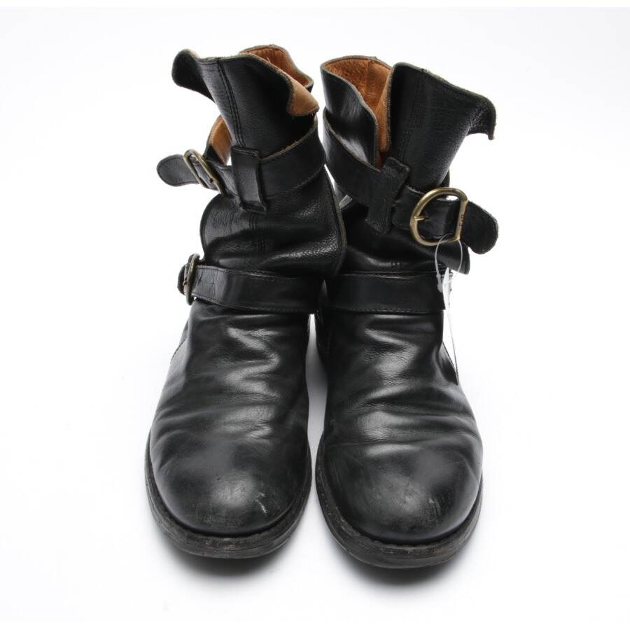 Image 2 of Eternity Ankle Boots EUR 39.5 Black in color Black | Vite EnVogue