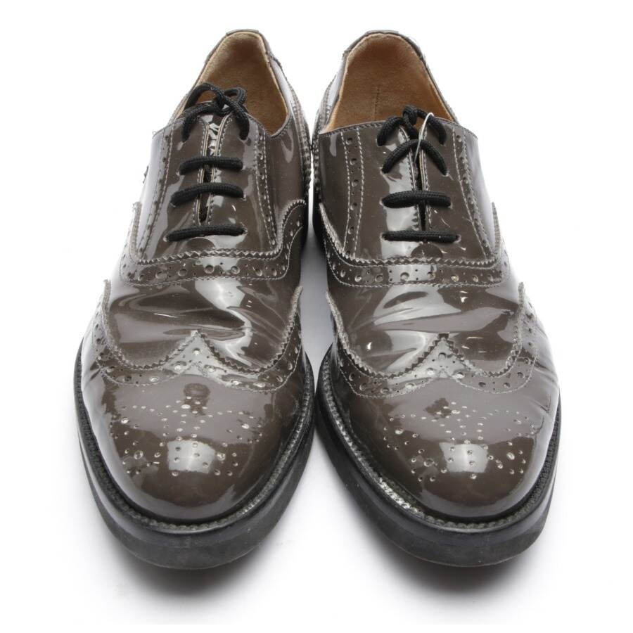 Image 2 of Lace-Up Shoes EUR 39 Gray in color Gray | Vite EnVogue