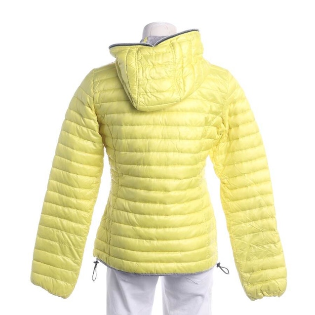 Quilted Jacket 40 Yellow | Vite EnVogue