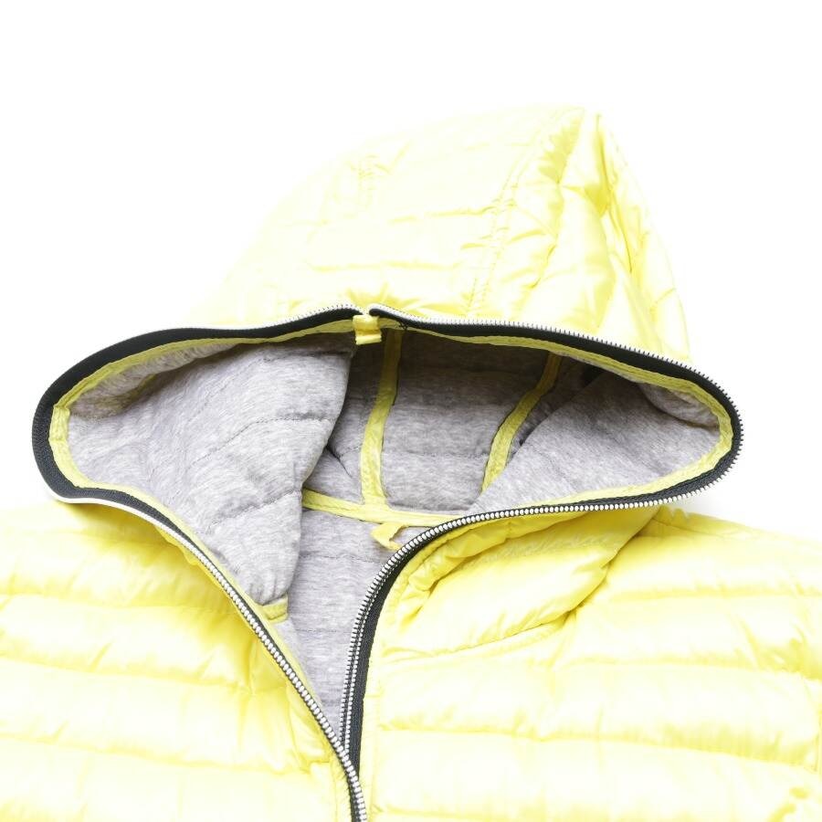 Image 3 of Quilted Jacket 40 Yellow in color Yellow | Vite EnVogue