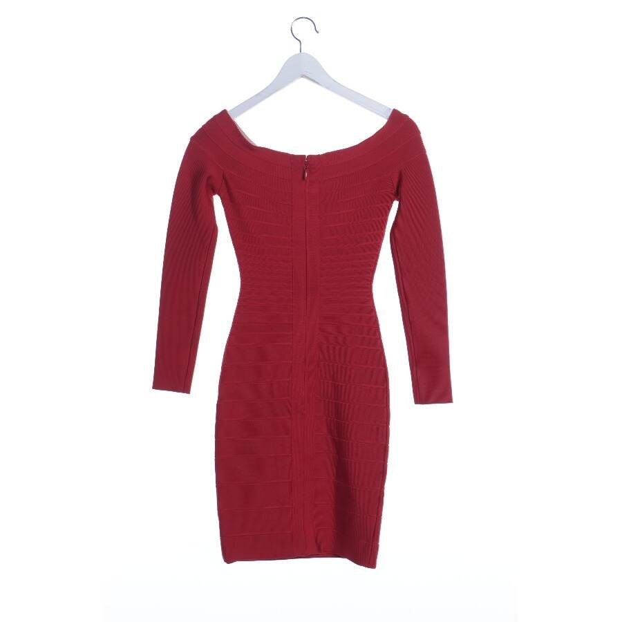 Image 2 of Dress XS Red in color Red | Vite EnVogue