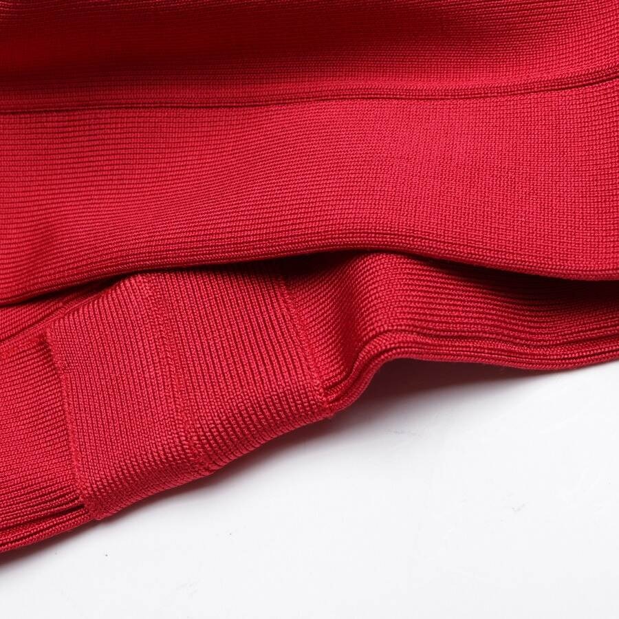 Image 4 of Dress XS Red in color Red | Vite EnVogue