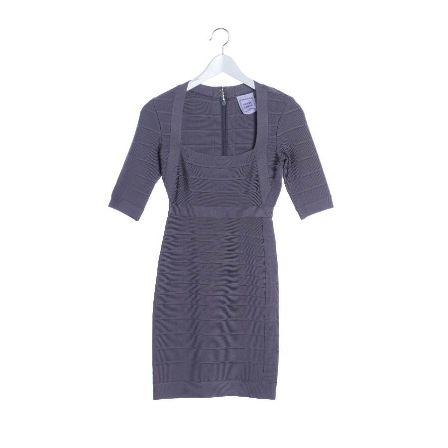 Image 1 of Mini Dress S Gray in color Gray | Vite EnVogue