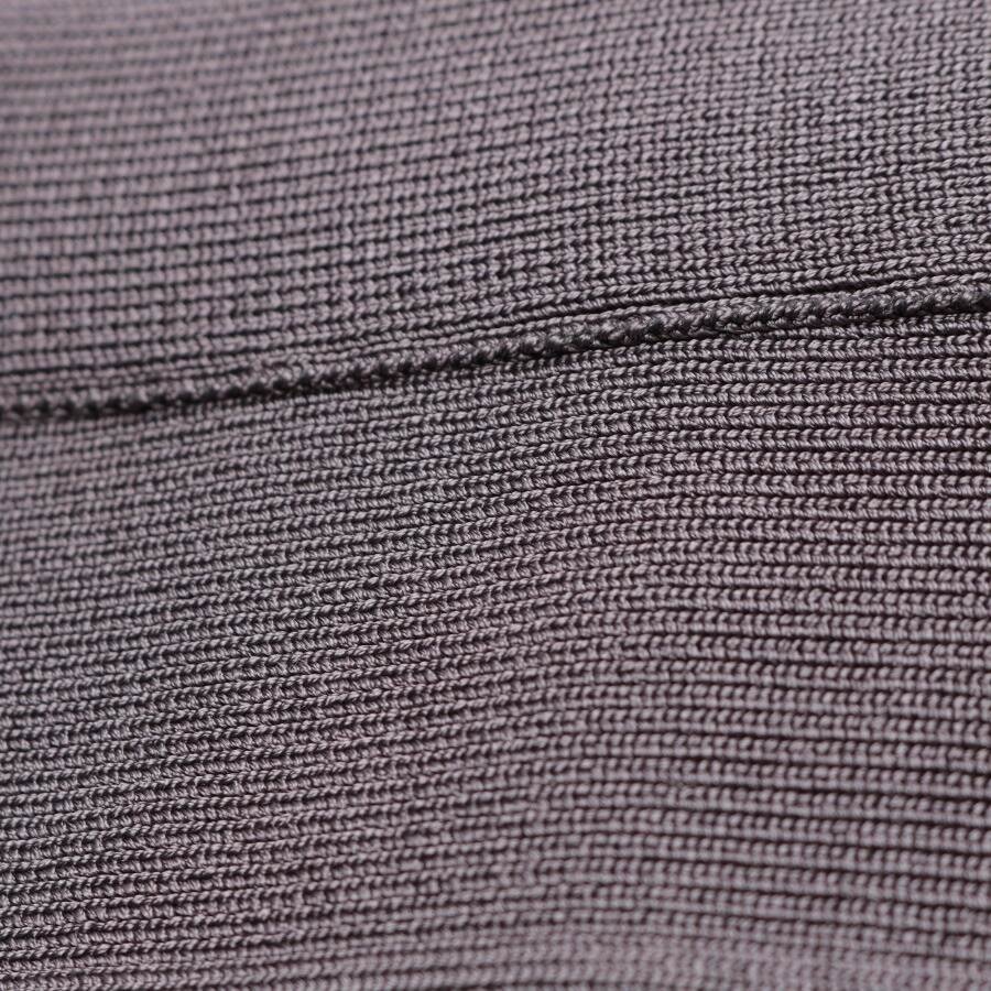 Image 3 of Mini Dress S Gray in color Gray | Vite EnVogue