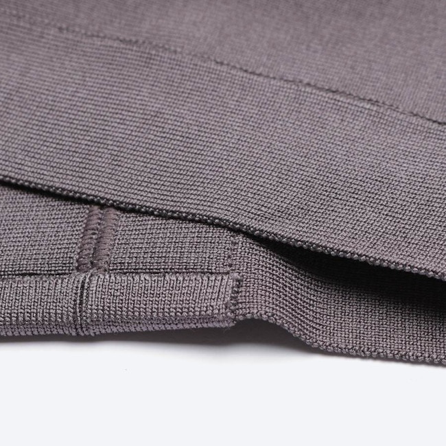 Image 4 of Mini Dress S Gray in color Gray | Vite EnVogue