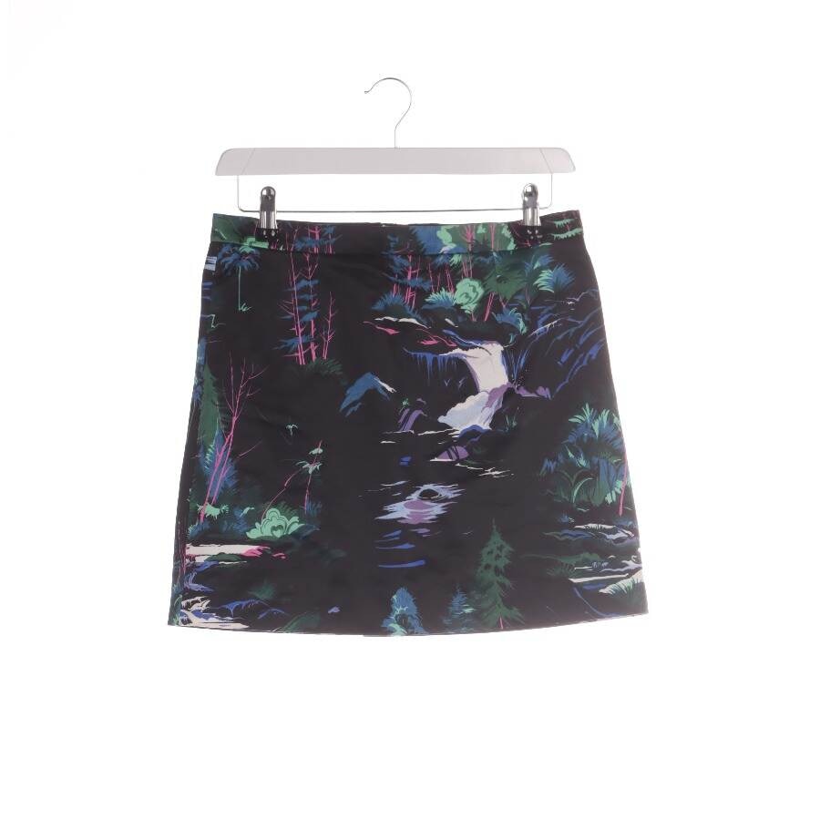 Image 1 of Mini Skirt 38 Multicolored in color Multicolored | Vite EnVogue