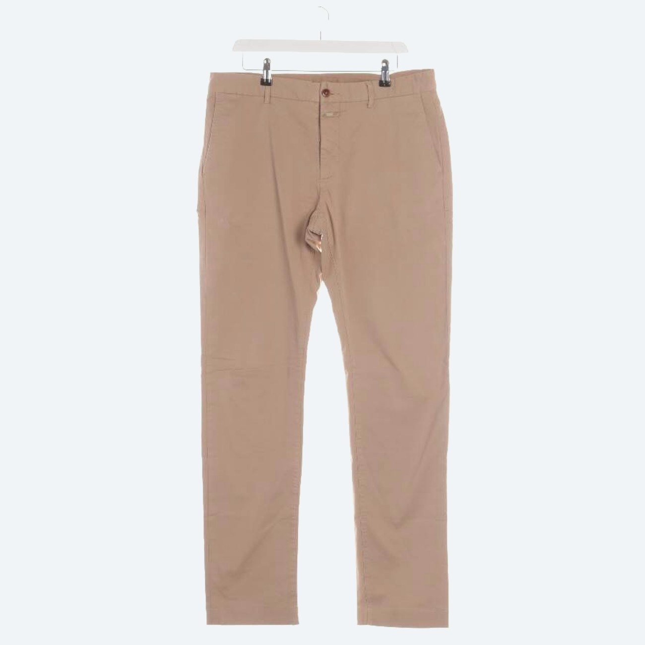 Image 1 of Chino W34 Light Brown in color Brown | Vite EnVogue