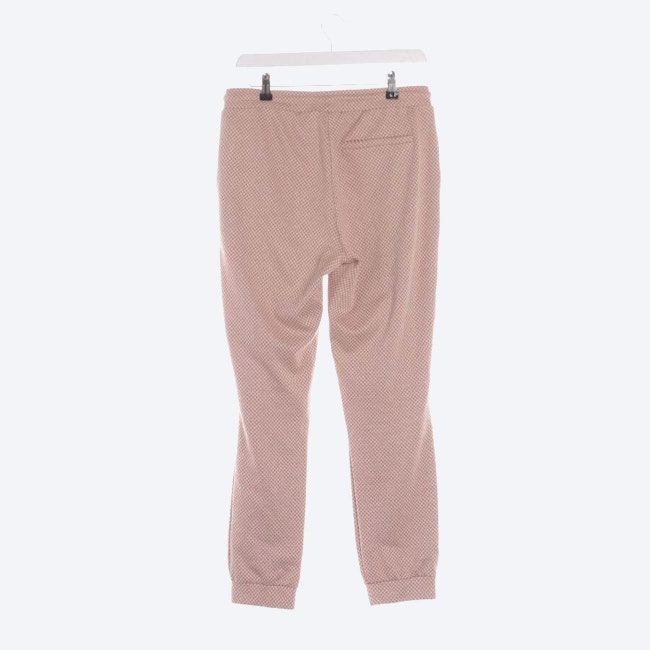 Image 2 of Trousers M Light Pink in color Pink | Vite EnVogue