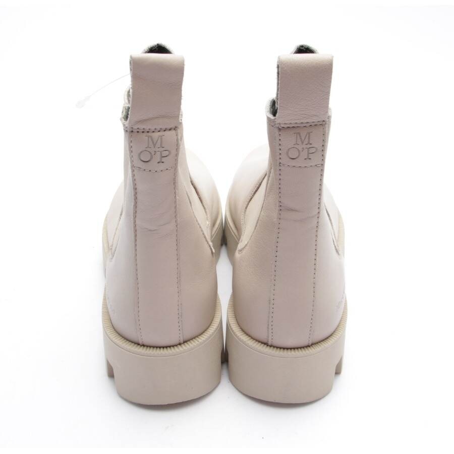 Image 3 of Chelsea Boots EUR 41 White in color White | Vite EnVogue