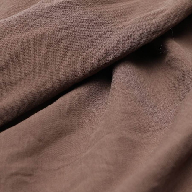 Image 3 of Shirt Blouse 38 Brown in color Brown | Vite EnVogue