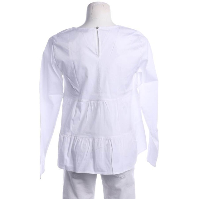 Shirt Blouse 38 White | Vite EnVogue