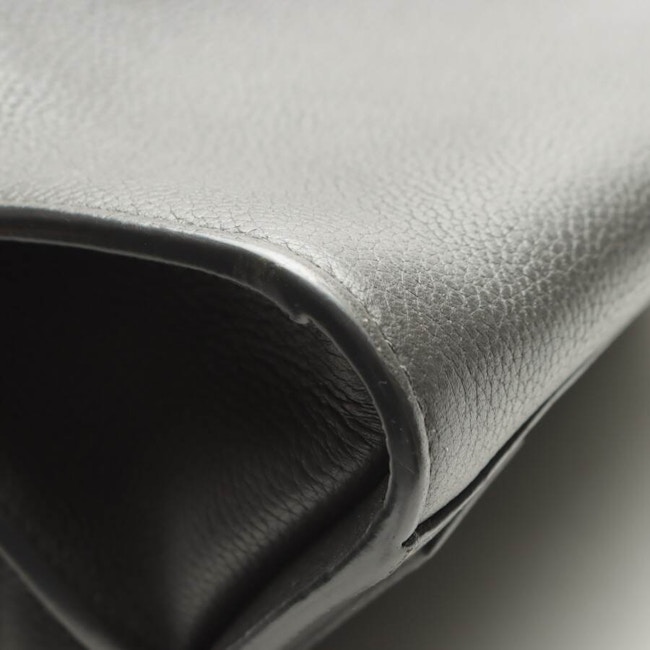 Bild 10 von Handtasche Grau in Farbe Grau | Vite EnVogue