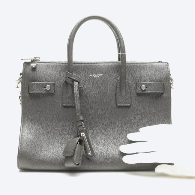 Bild 4 von Handtasche Grau in Farbe Grau | Vite EnVogue